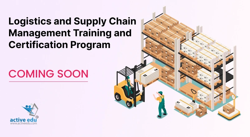 Logistics Supply Chain Management Certification Course